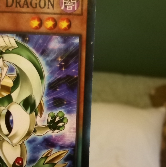 YU-GI-OH! Odd-Eyes Mirage Dragon - LEDD-ENC05 - 1st Edition - Common - Picture 7 of 16